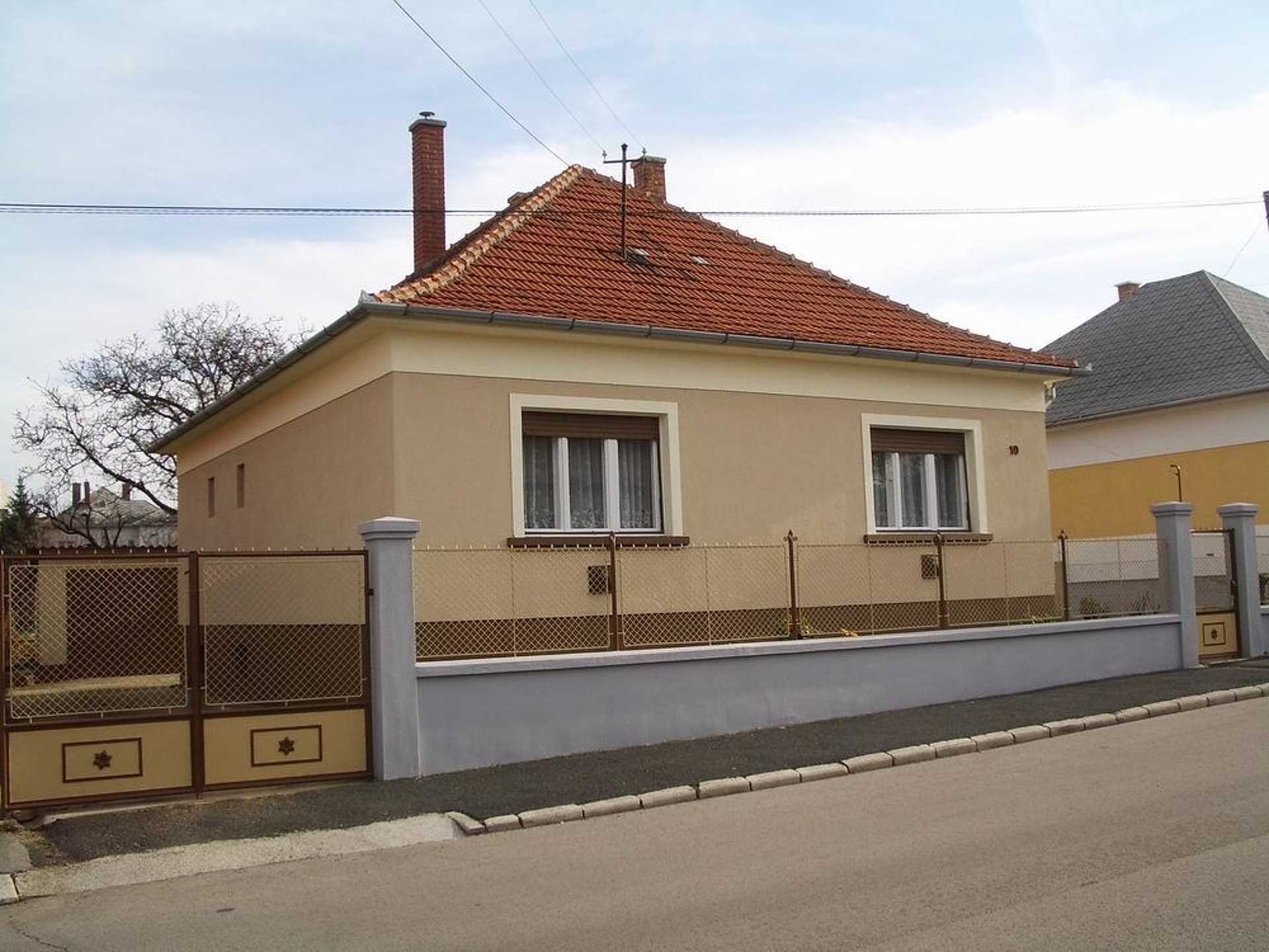 Ikerház családias környezetben